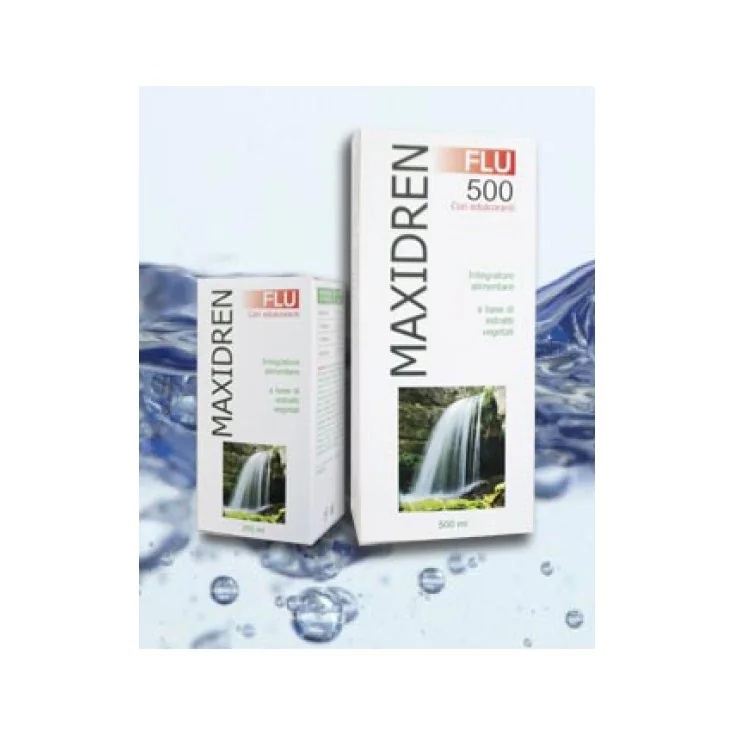 Maxidren Flu 500ml