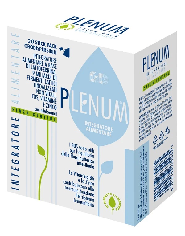 Plenum 30 stokjes