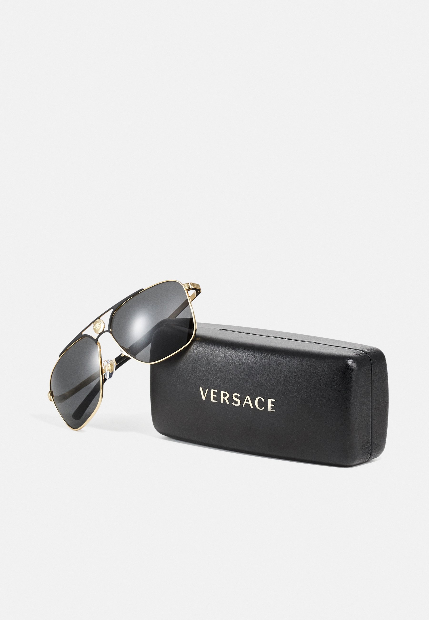Occhiali da sole Versace UNISEX - color oro/nero opaco