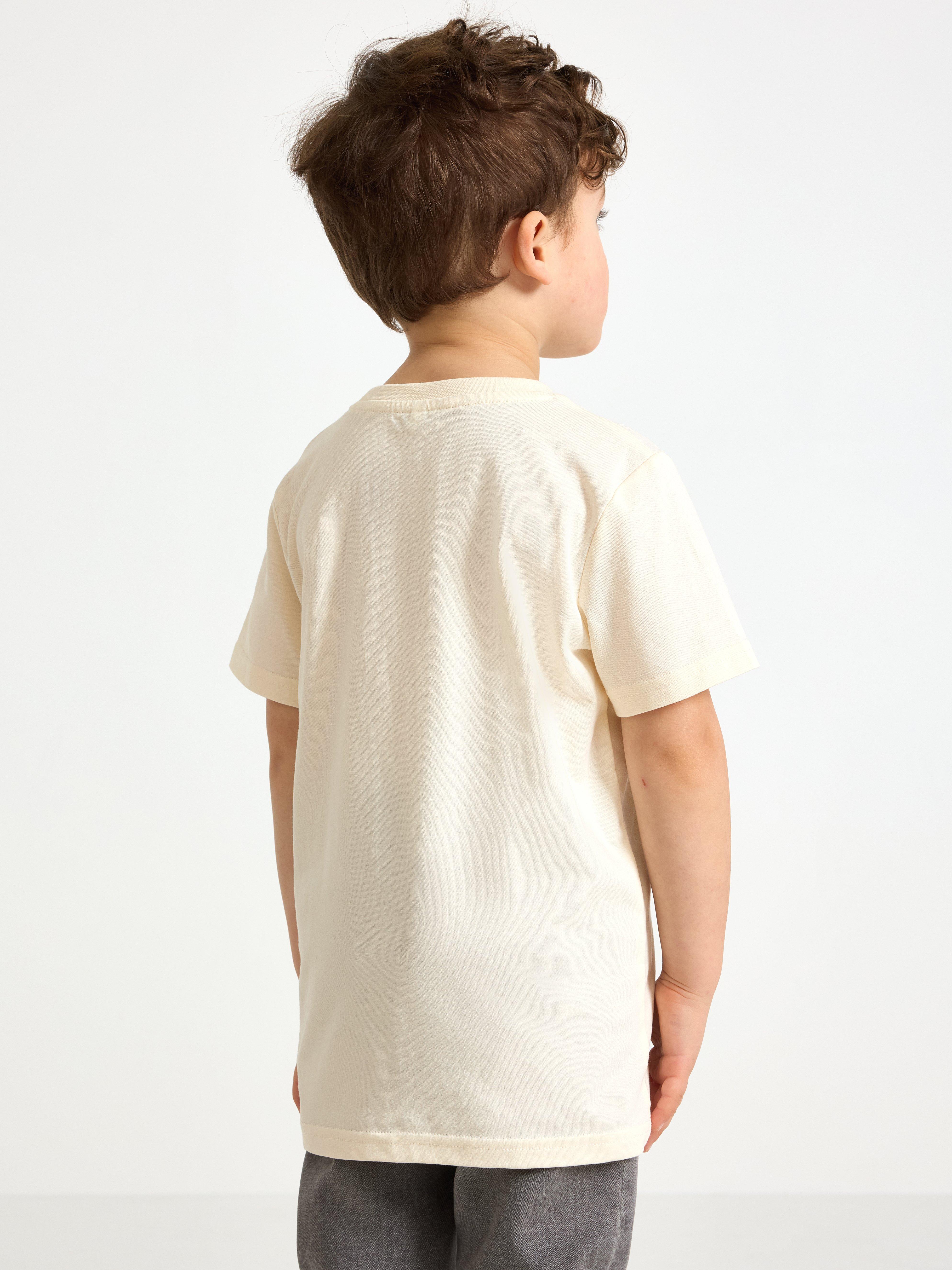Camiseta blanca de Paw Patrol