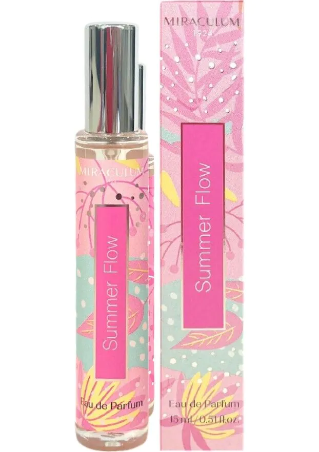 Miraculum Summer Flow - Woda perfumowana dla kobiet