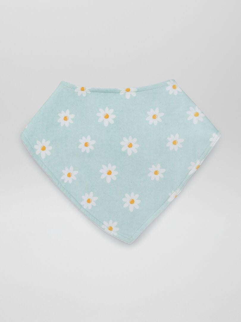Set van 3 slabbetjes - ROZE
