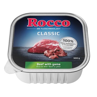 Rocco Classic Trays 9 x 300g