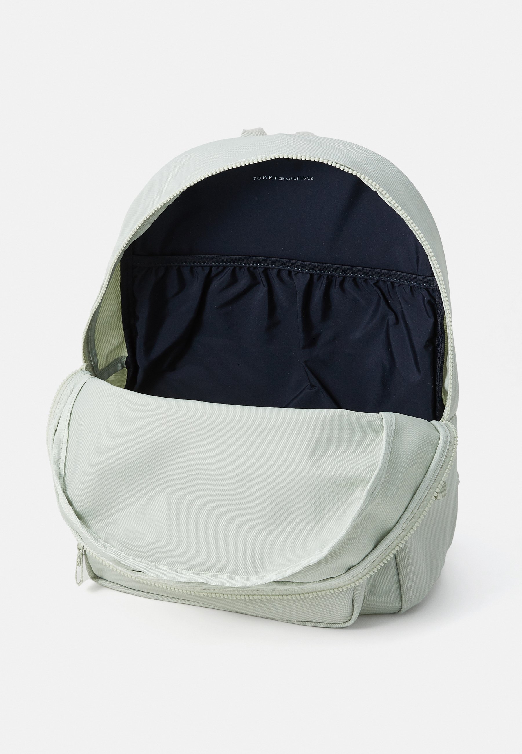 Tommy Hilfiger ESSENTIAL UNISEX - Rugzak - misty sage