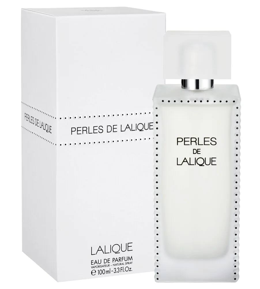 Lalique Perles de Lalique Woda perfumowana dla kobiet, 100 ml