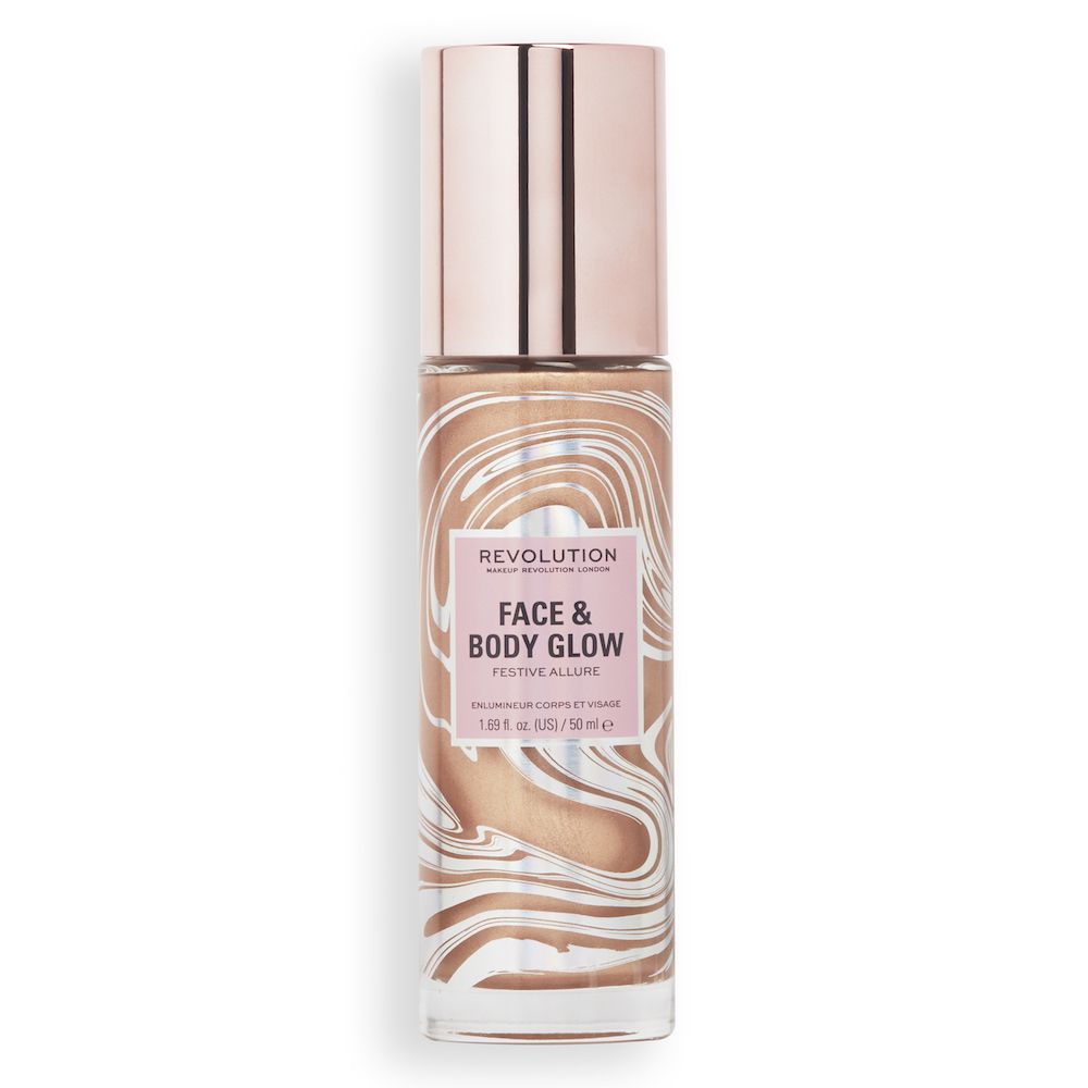 Festive Allure Highlighter za lice i tijelo Hajlajteri