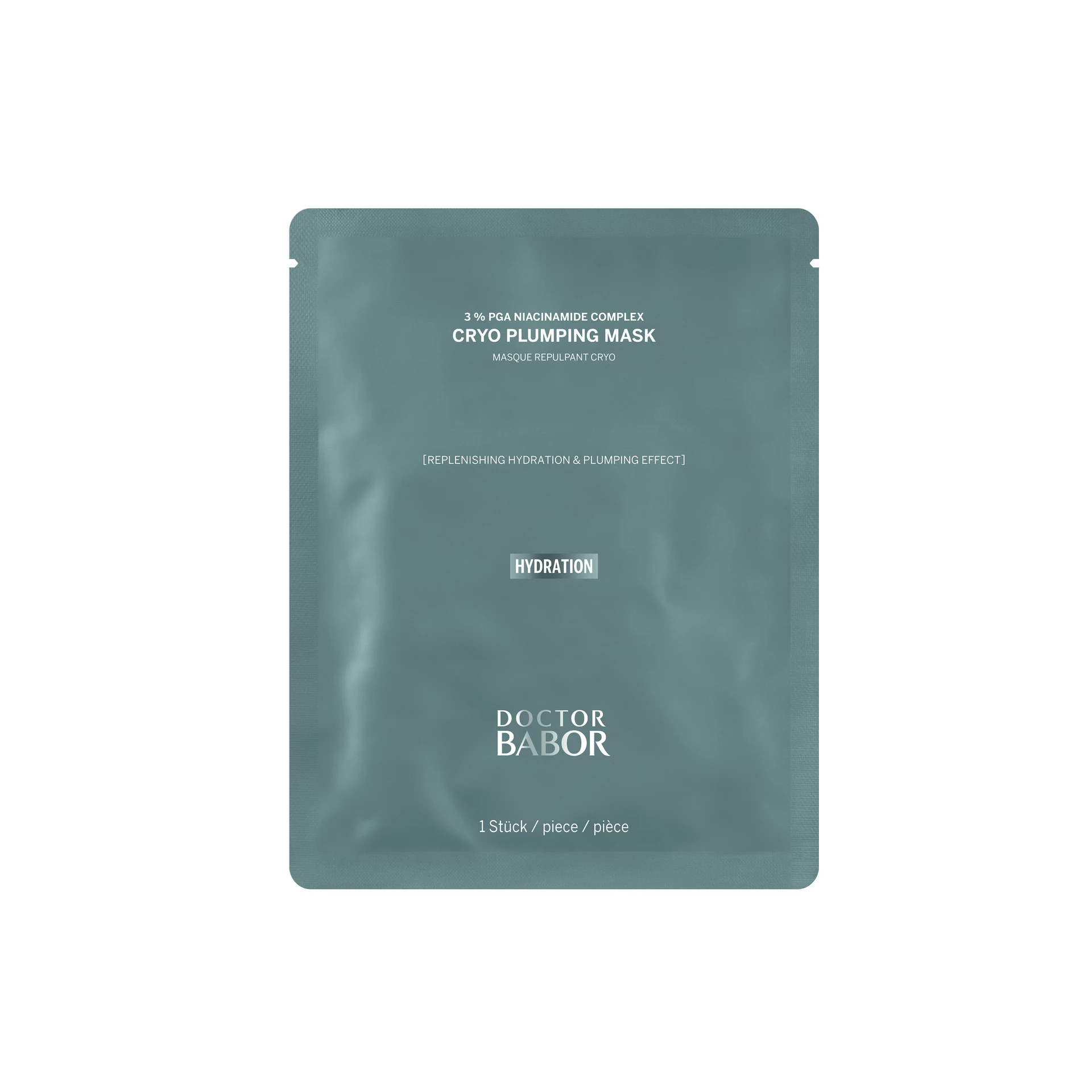 DOCTOR BABOR Cryo Plumping Maszk 1 db - BABOR