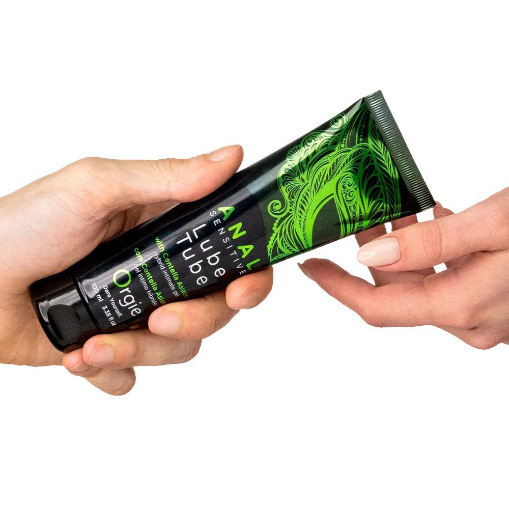 Orgie Lube Tube intīmais gēls