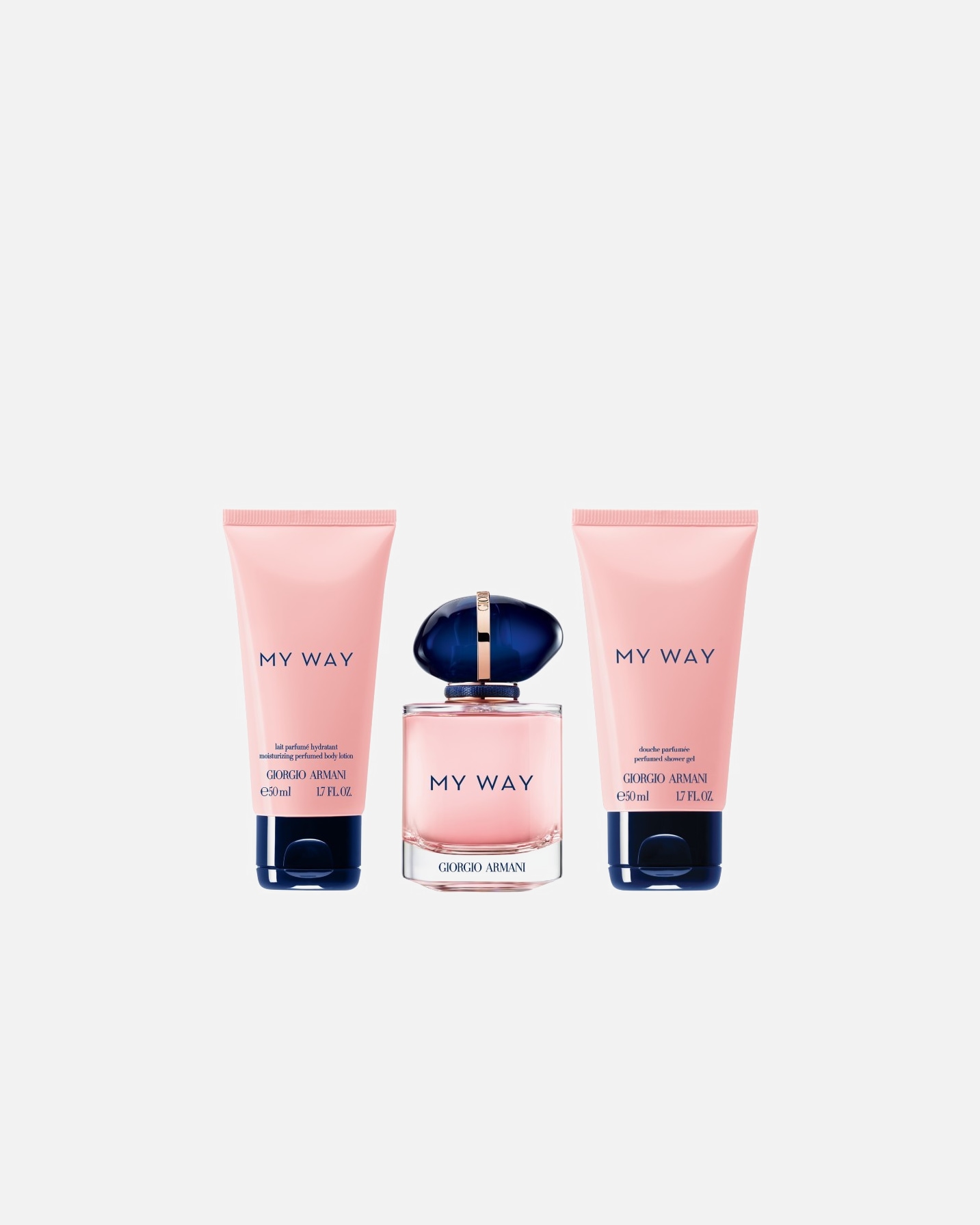 Armani Coffret de Parfum My Way Eau de Parfum 50 ml – 1 pièce