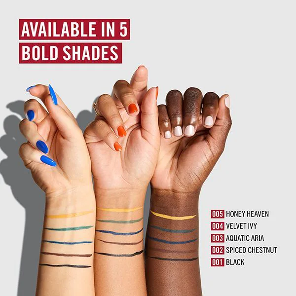 Rimmel Wonder'Ink šķidrais acu zīmulis