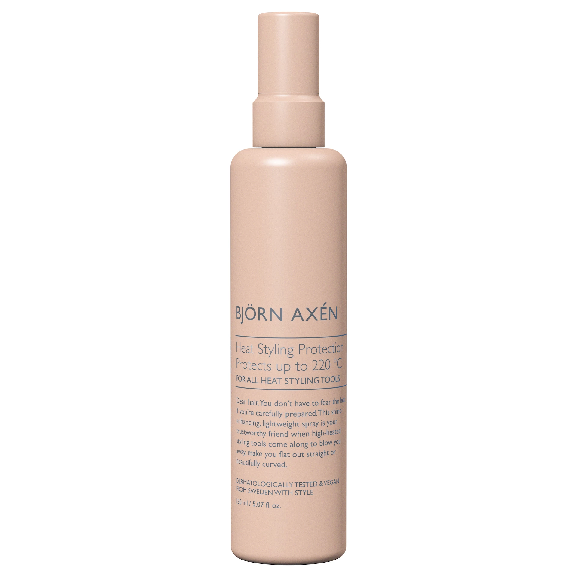 Heat Styling Spray Protectie 150 ml - Björn Axén