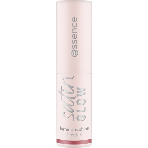 Žiarivý rúž Essence Satin Glow 03 Rose And Shine 3,5 g