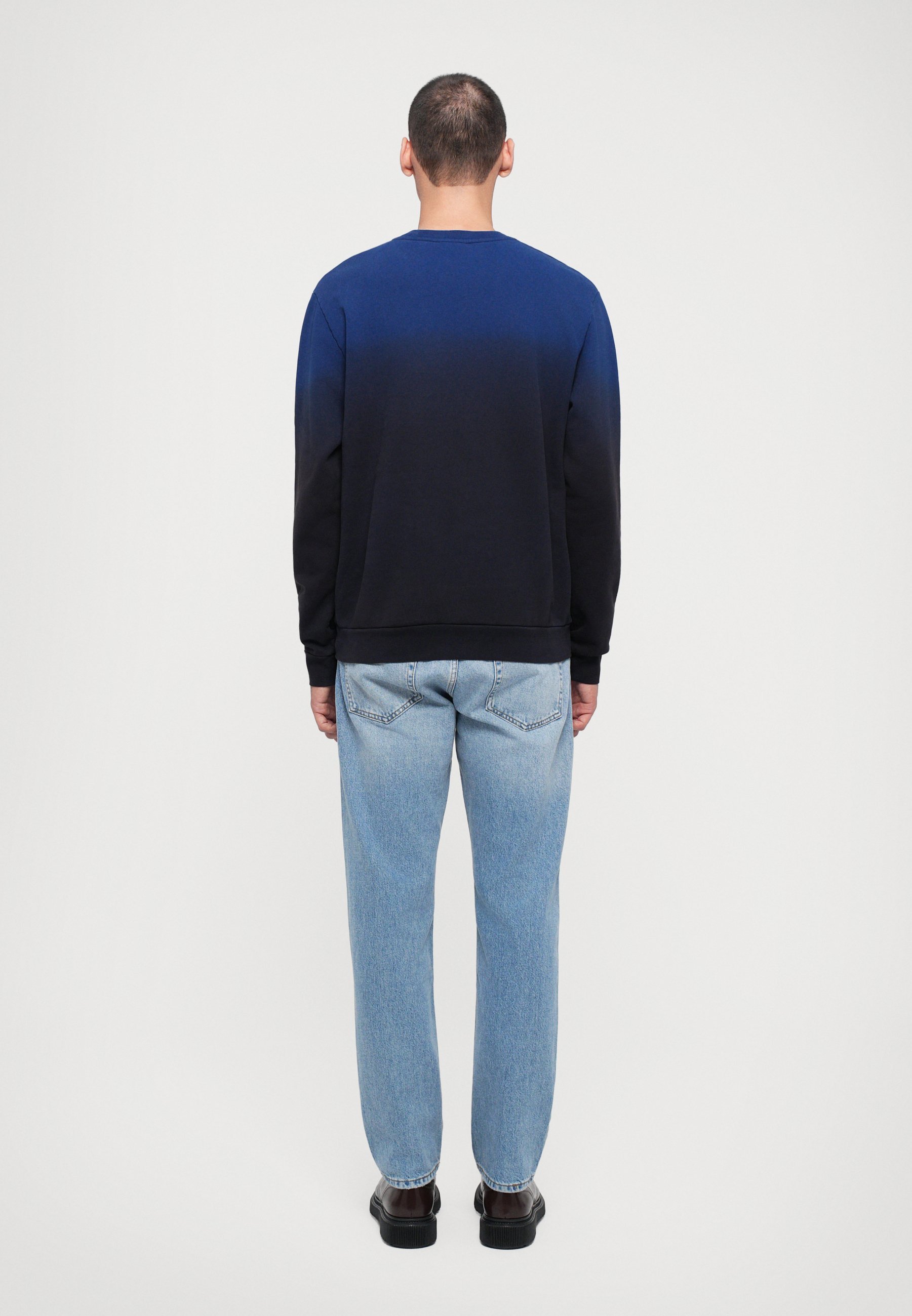 Filippa K Sweatshirt - nachtblauw