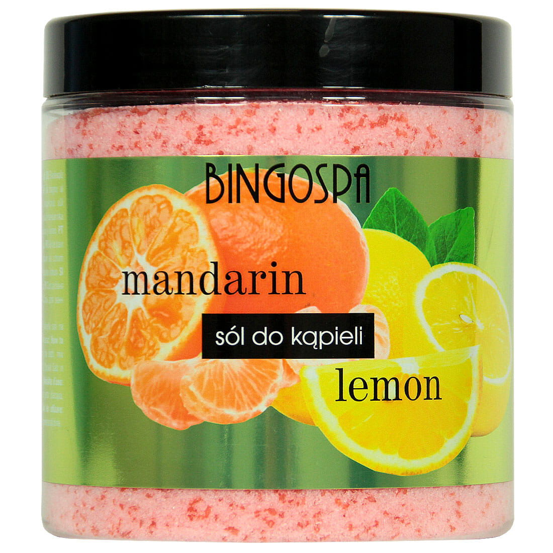 Bingospa Mandarina i limun