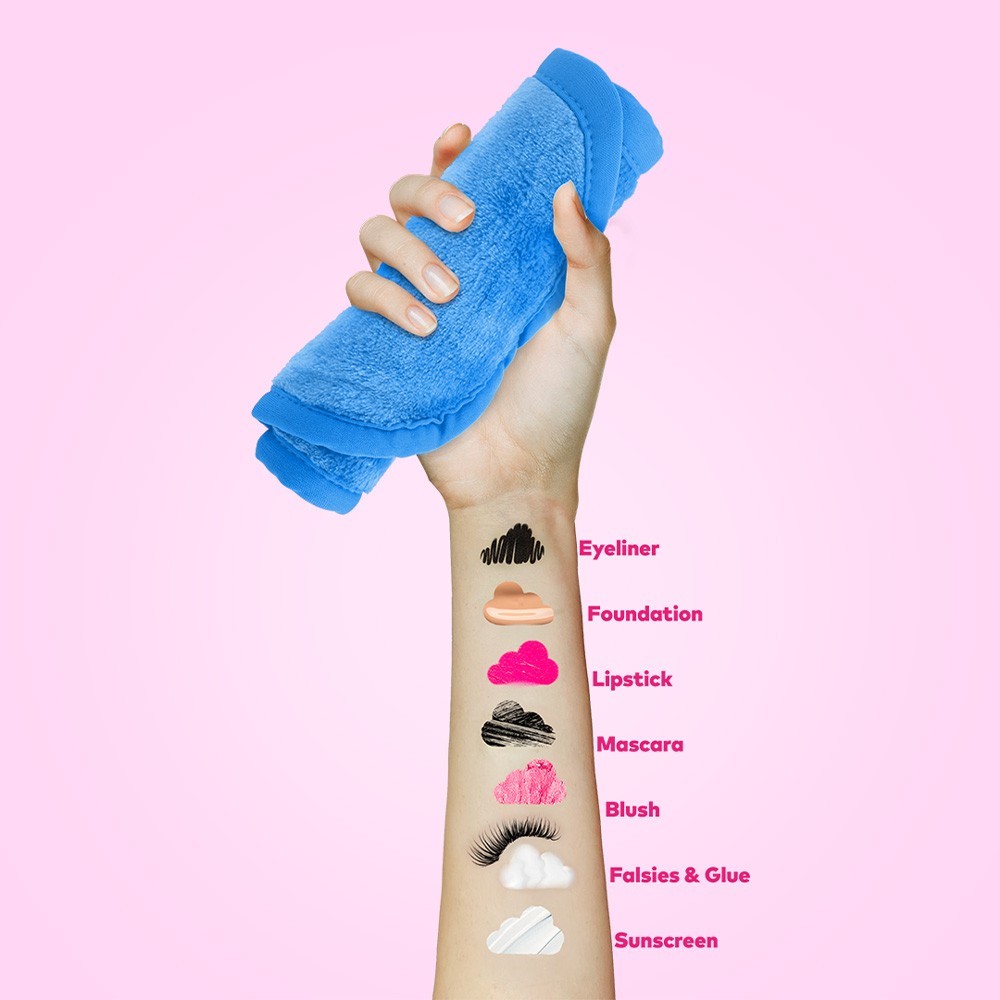 MakeUp Eraser Blue PRO
