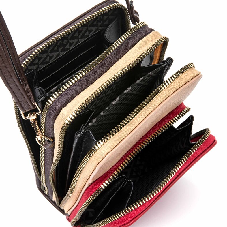  Sacs femme Sacs Marron
