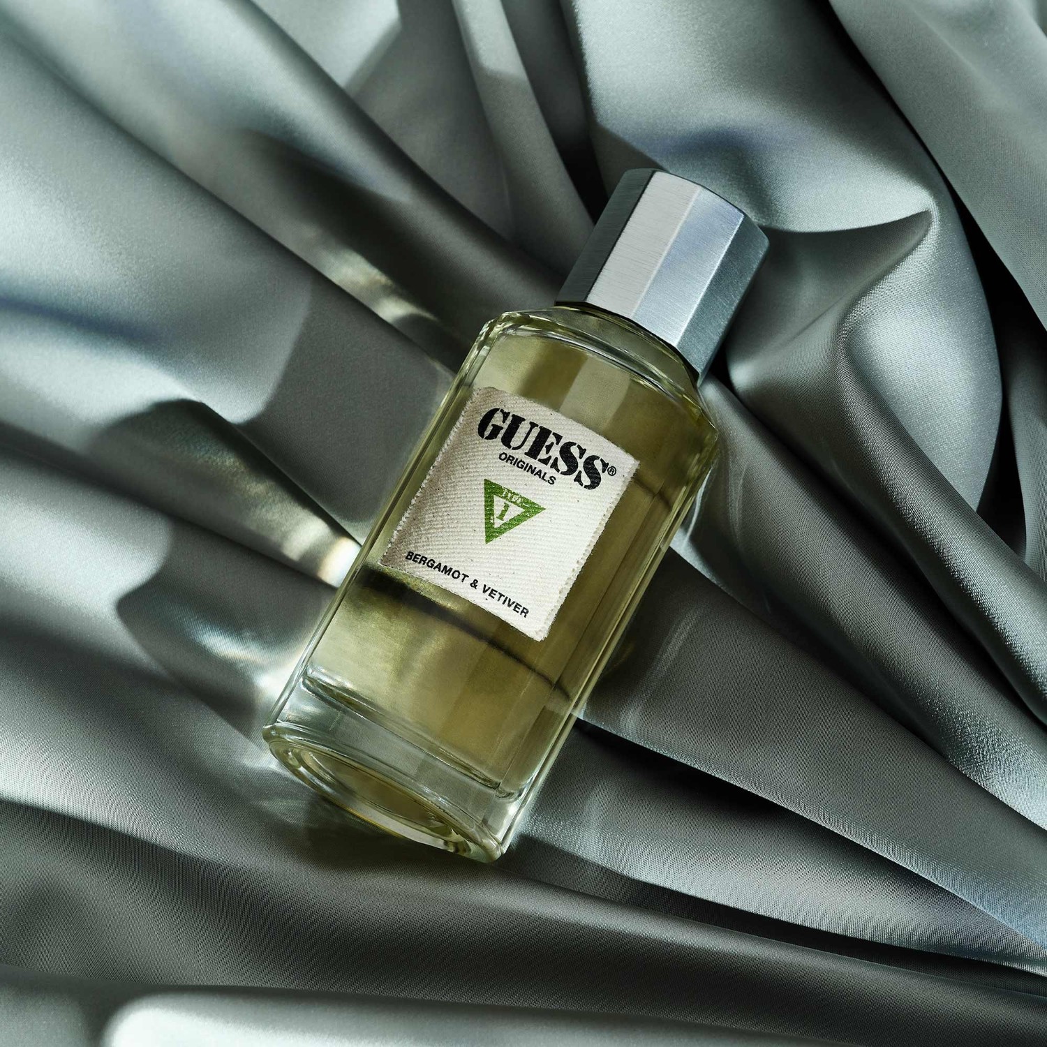 Guess Bergamotte & Vetiver