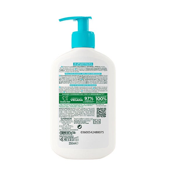 Ενυδατικό Καθαριστικό Τζελ | 250ML