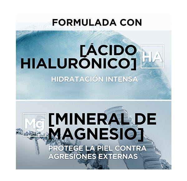 Ενυδατική Κρέμα Magnesium Defense 24H | 50ML