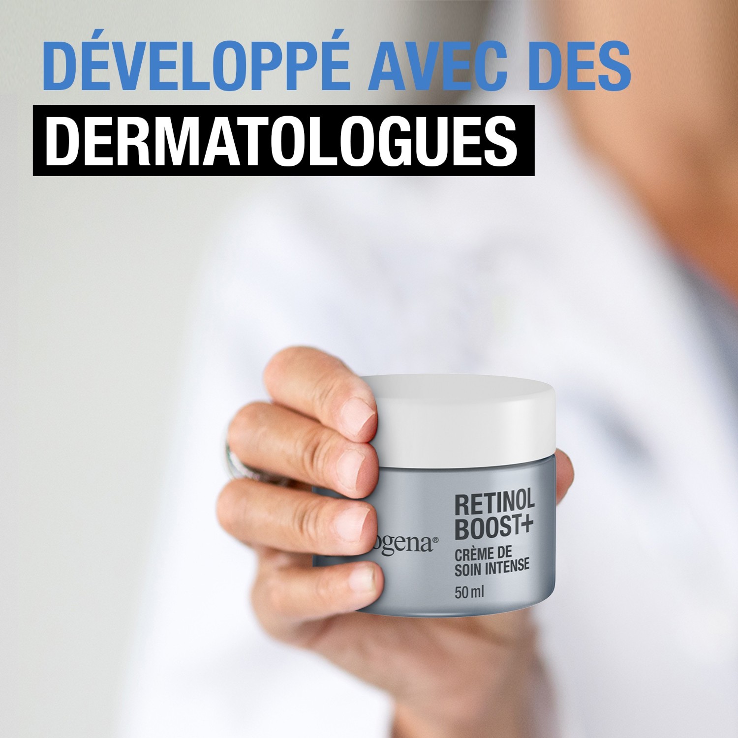 Neutrogena Crème hydratante de Nuit