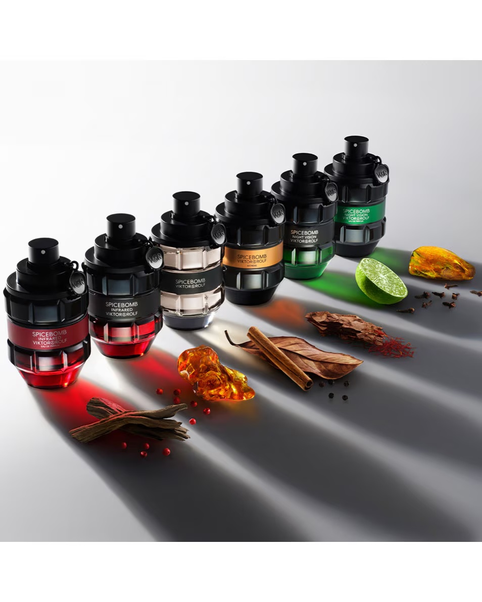 VIKTOR & ROLF Spicebomb Extreme Eau De Parfum