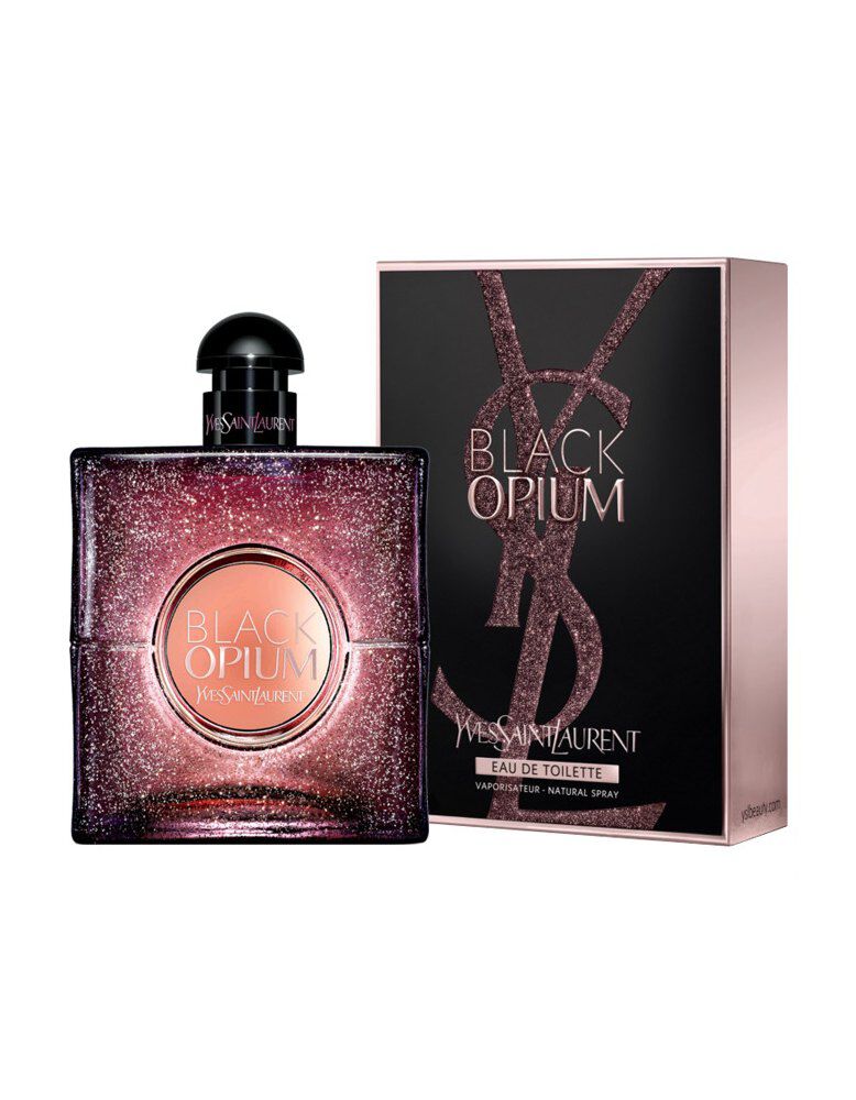 Yves Saint Laurent Schwarzes Opium