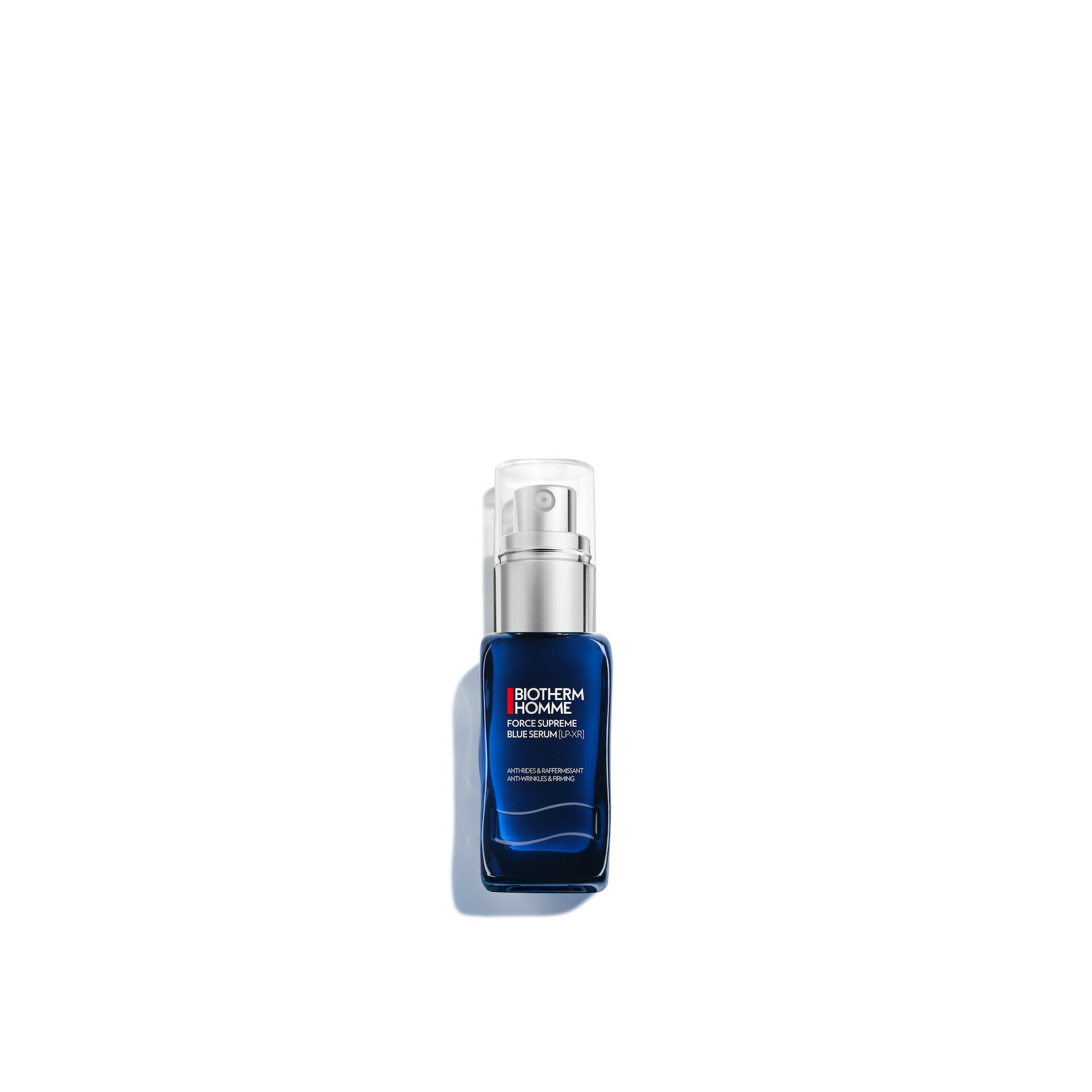 Force Supreme Blue serum s pro-retinolom 30 ml - Biotherm Homme
