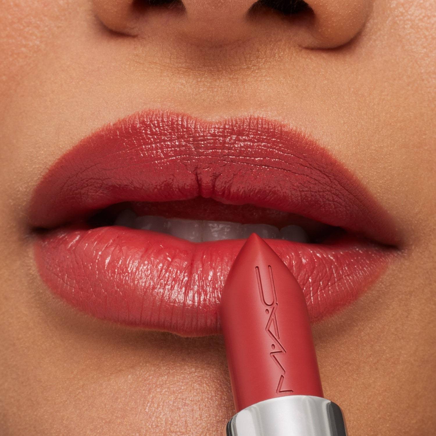 MAC Lippenstift M·A·Cximal SLEEK SATIN LUPSTICK MINI - 1,5 g