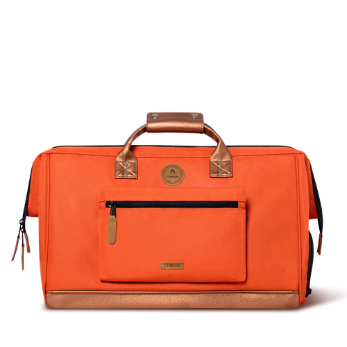 Cabaia Duffle Adventurer Bogota terracotta