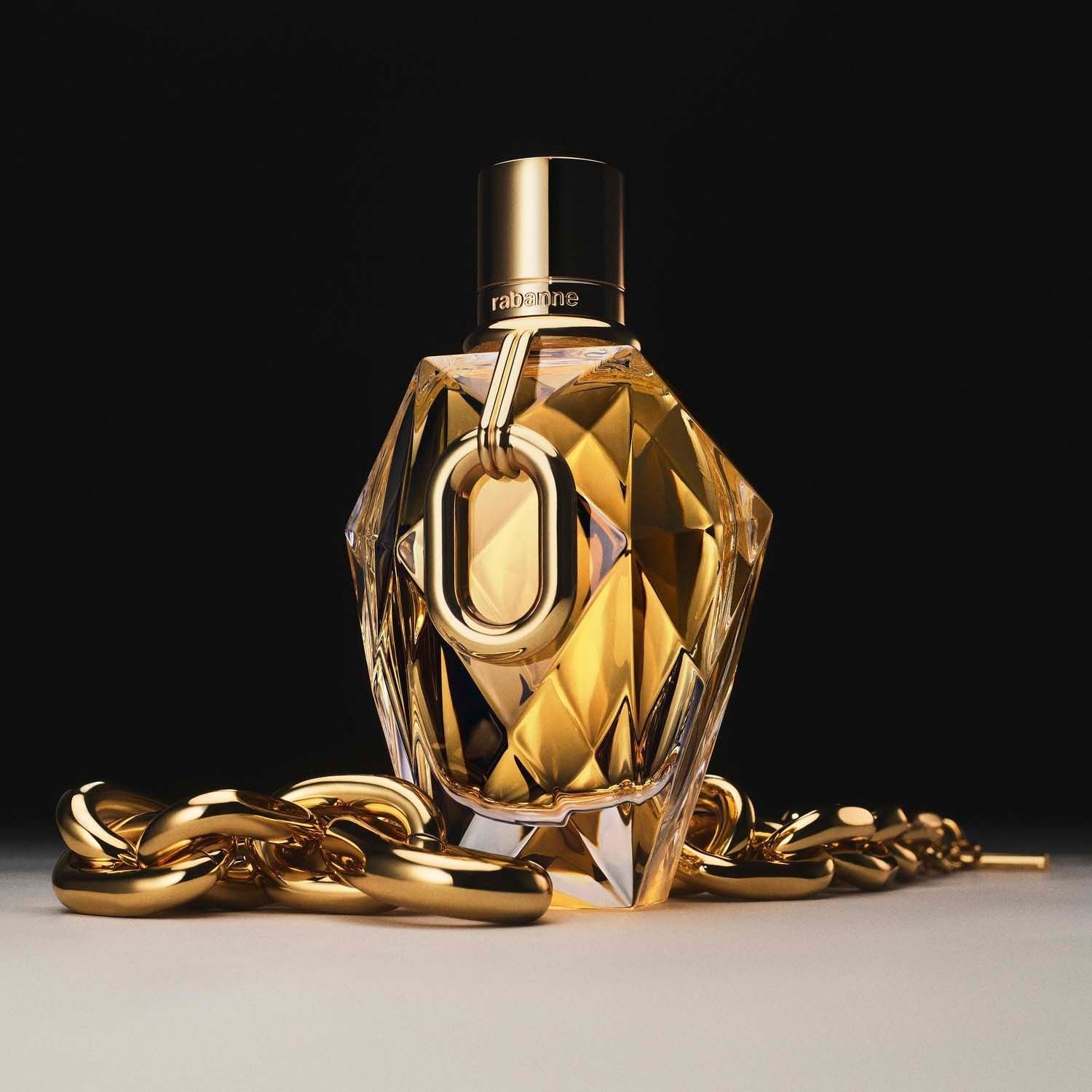 Parfumska voda Rabanne Million Gold For Her - 30 ml