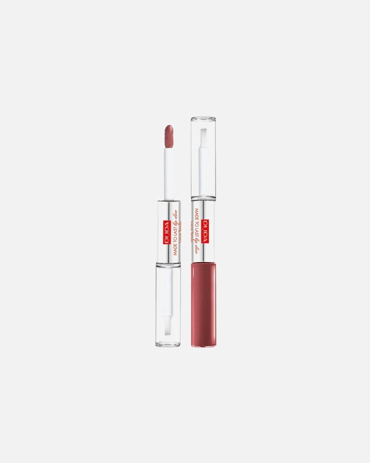 PUPA Milano rúž Made To Last Duo - 8 ml
