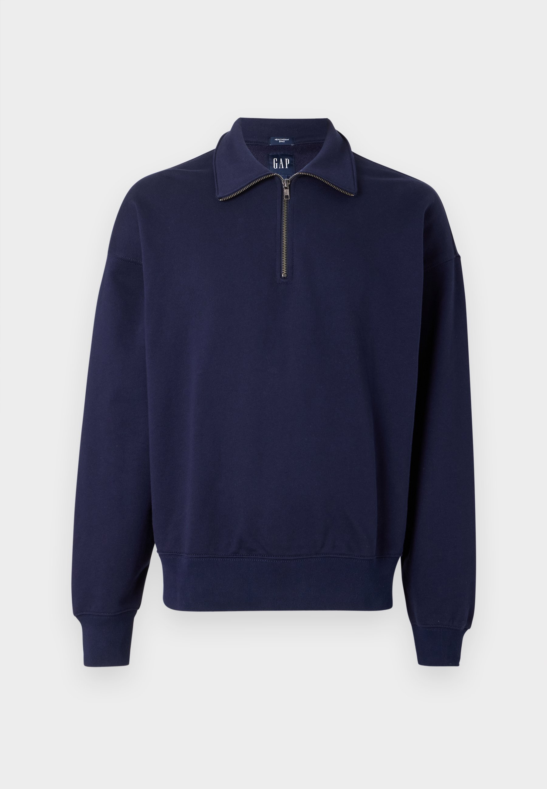 Moletom GAP - uniforme azul-marinho