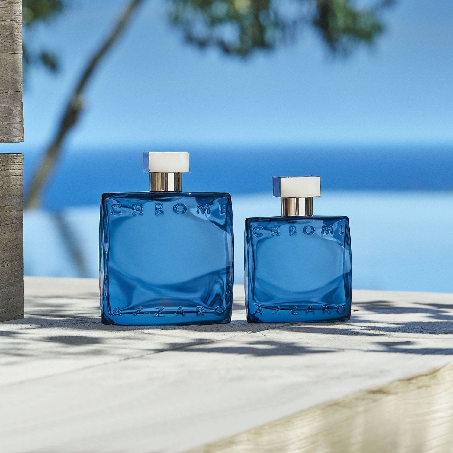 Parfém Azzaro Chrome - 100 ml