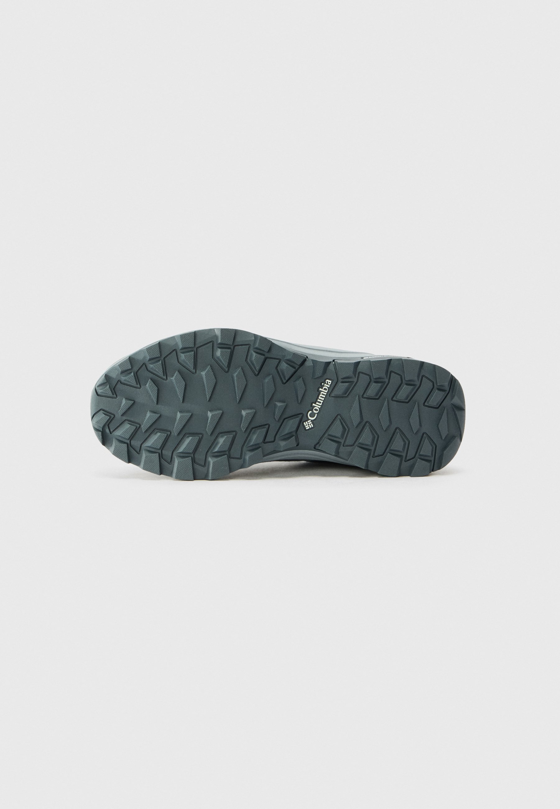 Columbia REDMOND - Wandelschoenen - grafiet/theelicht
