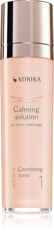 KORIKA HI-TECH LIPOSOME Solução calmante Tônico reconfortante