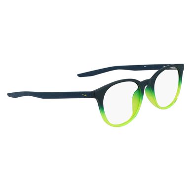 Nike Teen Matte Midnight 5020 -silmälasikehykset