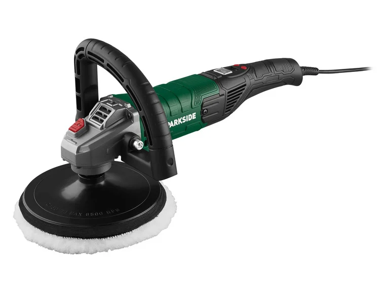 PARKSIDE® Szögletes polírozó PPM 1200 A1, 1200 W