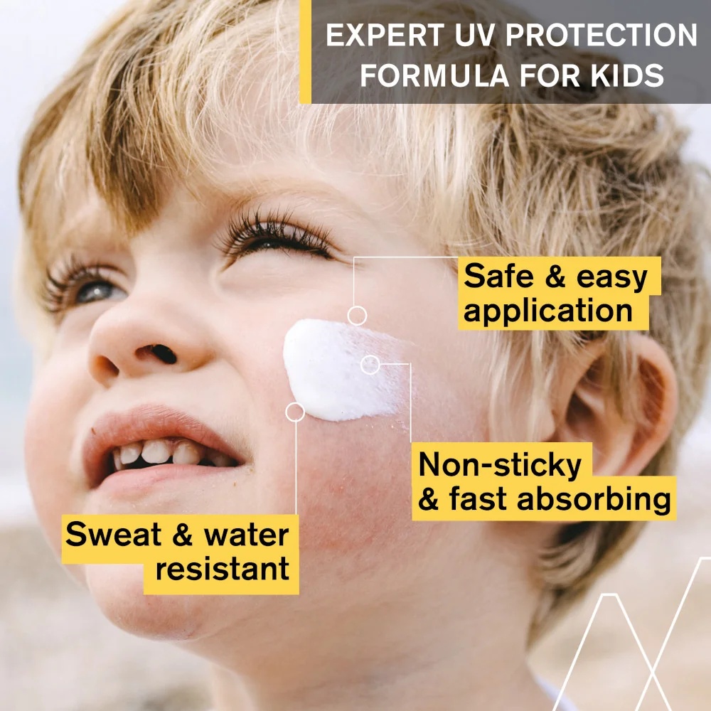 Spray solaire URIAGE Bariesun SPF50+ pour enfants 200 ml