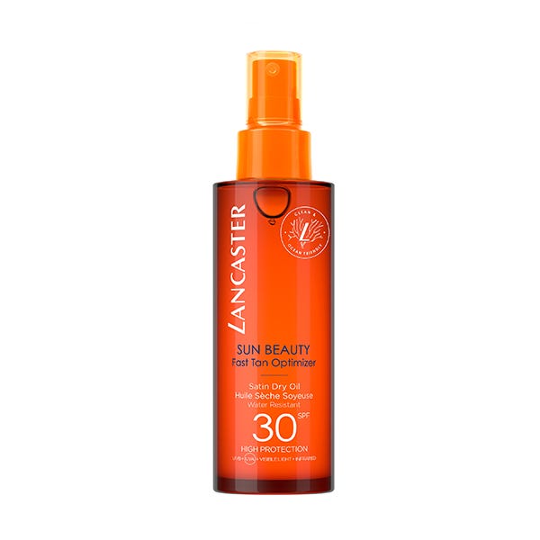 Sun Beauty Satin суво уље SPF 30| 150 мл