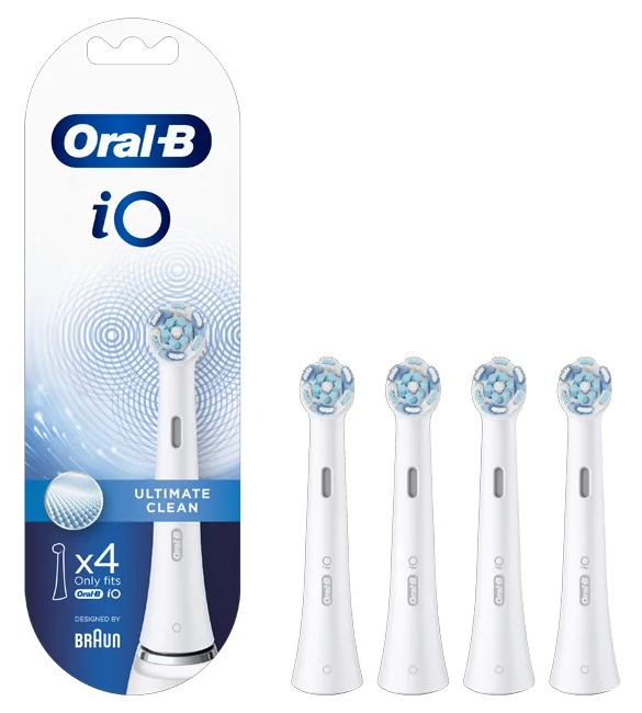 ORAL-B Oral B Io R Ult/Cl Wh 4