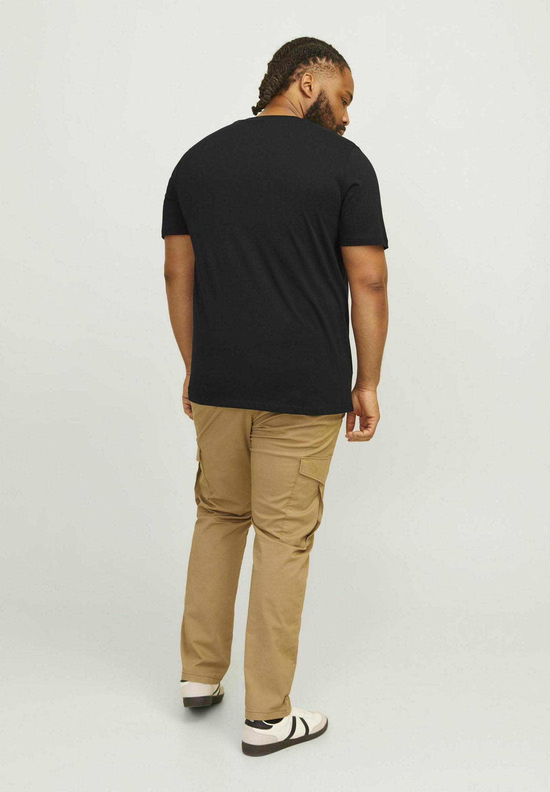 T-shirt con logo Jack & Jones - stampa nera