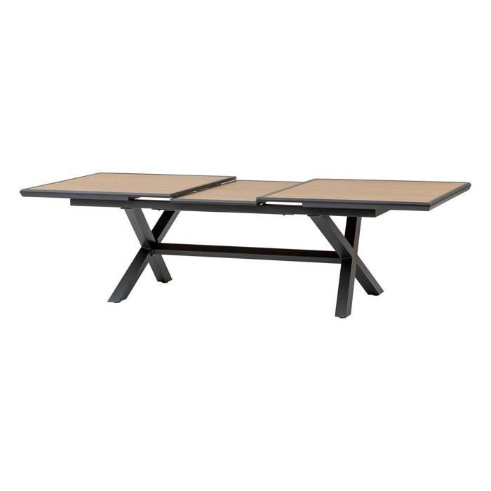 Table de jardin extensible 