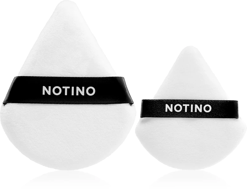 Conjunto de esponjas para pó Notino