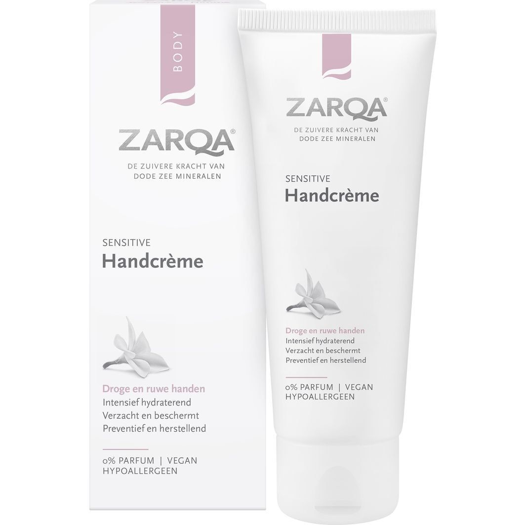 ZARQA Intenzivna krema za ruke - 75 ml