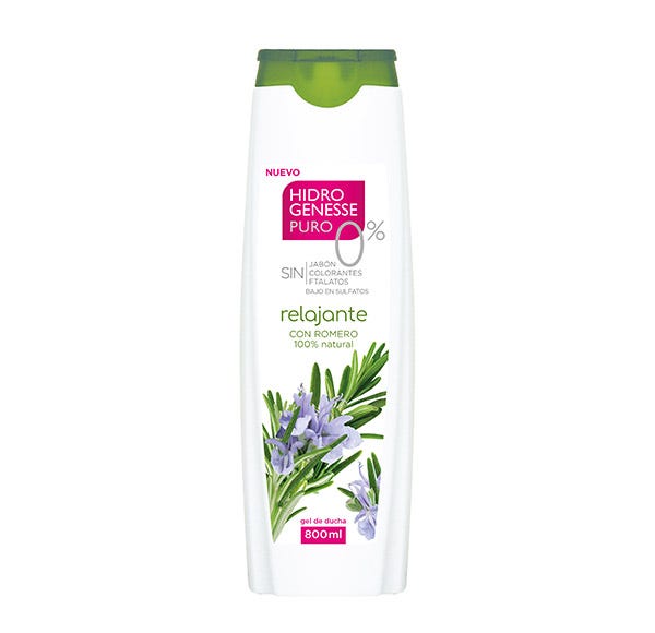Afslappende | 800 ml