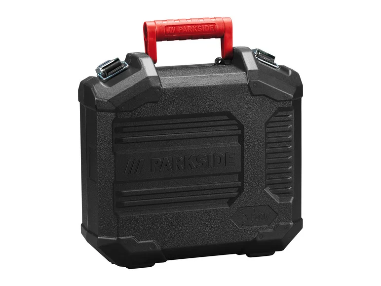 Parafusadeira de impacto sem fio PARKSIDE® PDSSA 20-Li B2, 20 V
