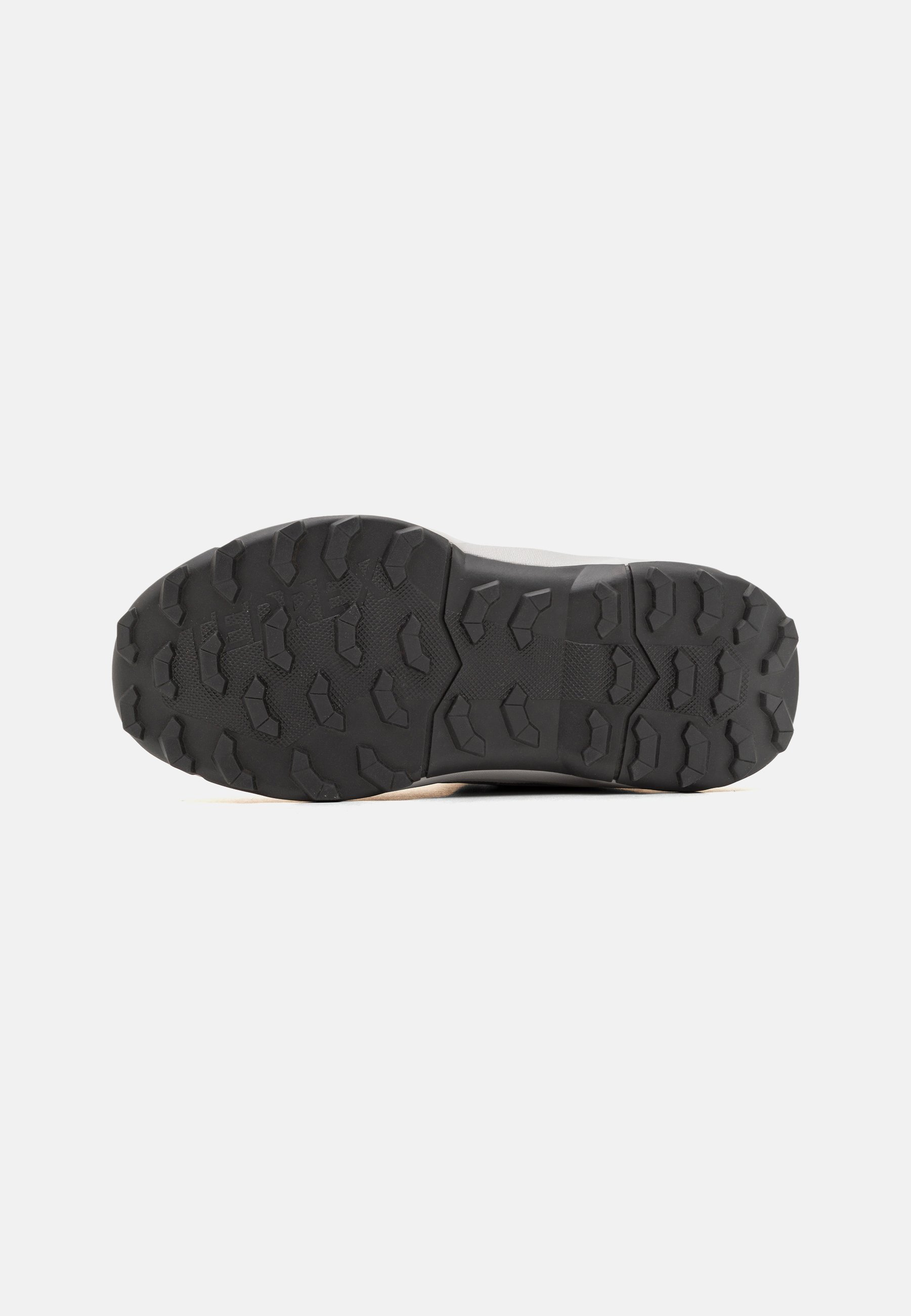 Adidas Terrex AX4R MID UNISEX - Scarpe da trekking - nero/grigio quattro/grigio sei