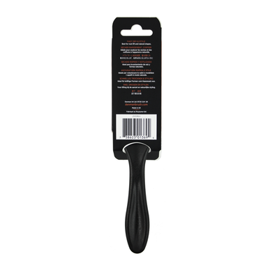 Cepillo para el cabello Denman para hombre, modelo Skeleton Vent D200, 1 unidad.