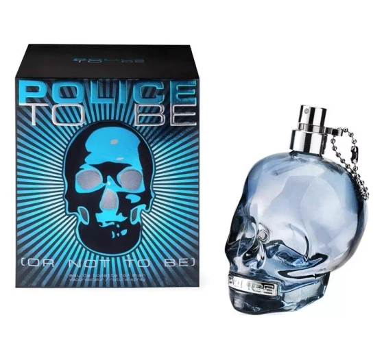 Police To Be or Not to Be woda toaletowa spray 125 ml