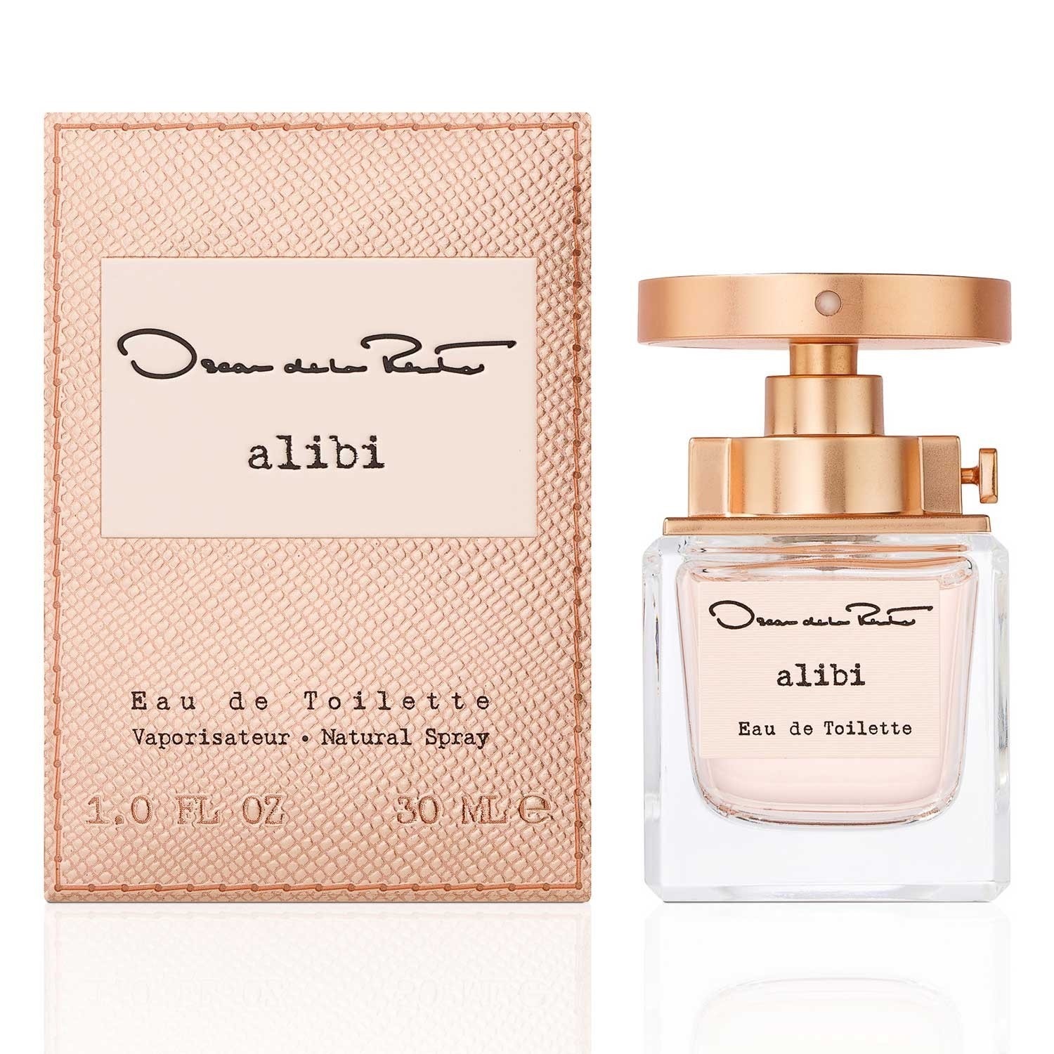 Toaletná voda Oscar De La Renta Alibi Alibi - 30 ml